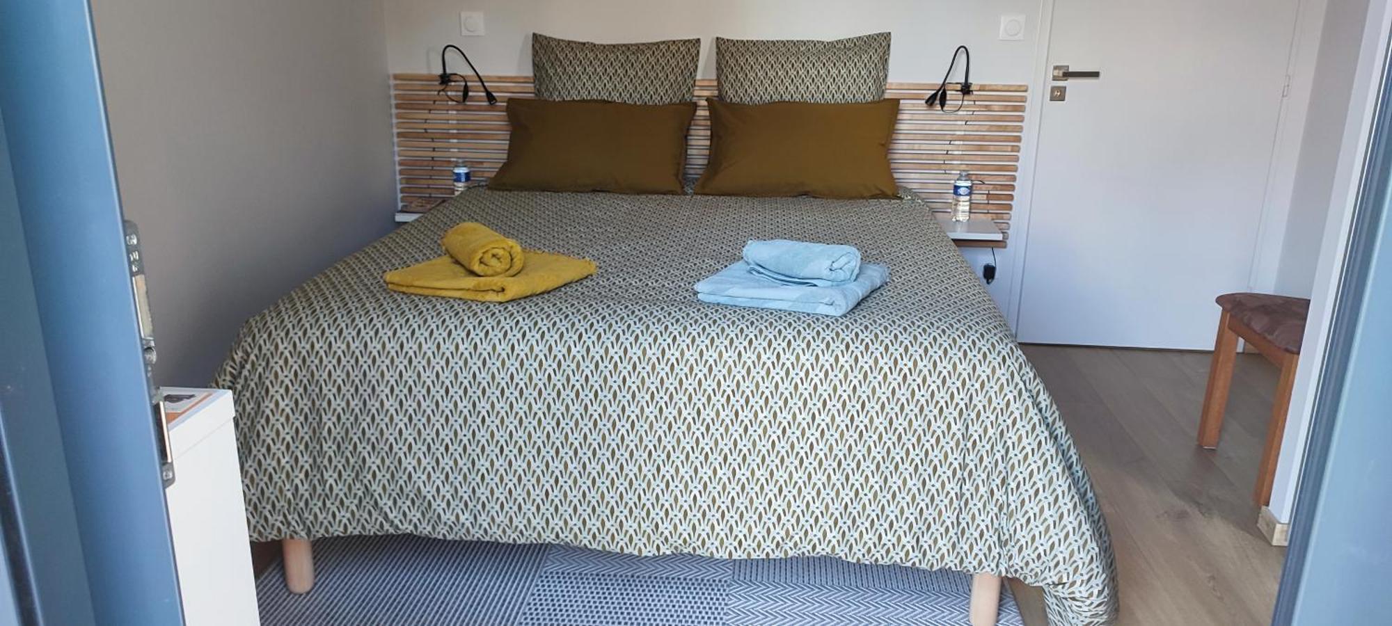 Du Cote De Chez Paule, Chambre Avec Entree Independante Et Salle D'Eau Privative Semeac Luaran gambar