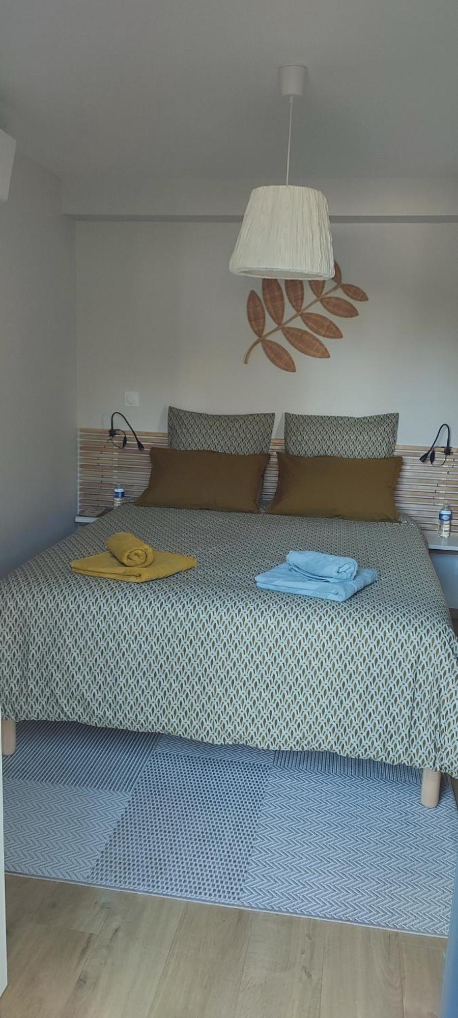 Du Cote De Chez Paule, Chambre Avec Entree Independante Et Salle D'Eau Privative Semeac Luaran gambar