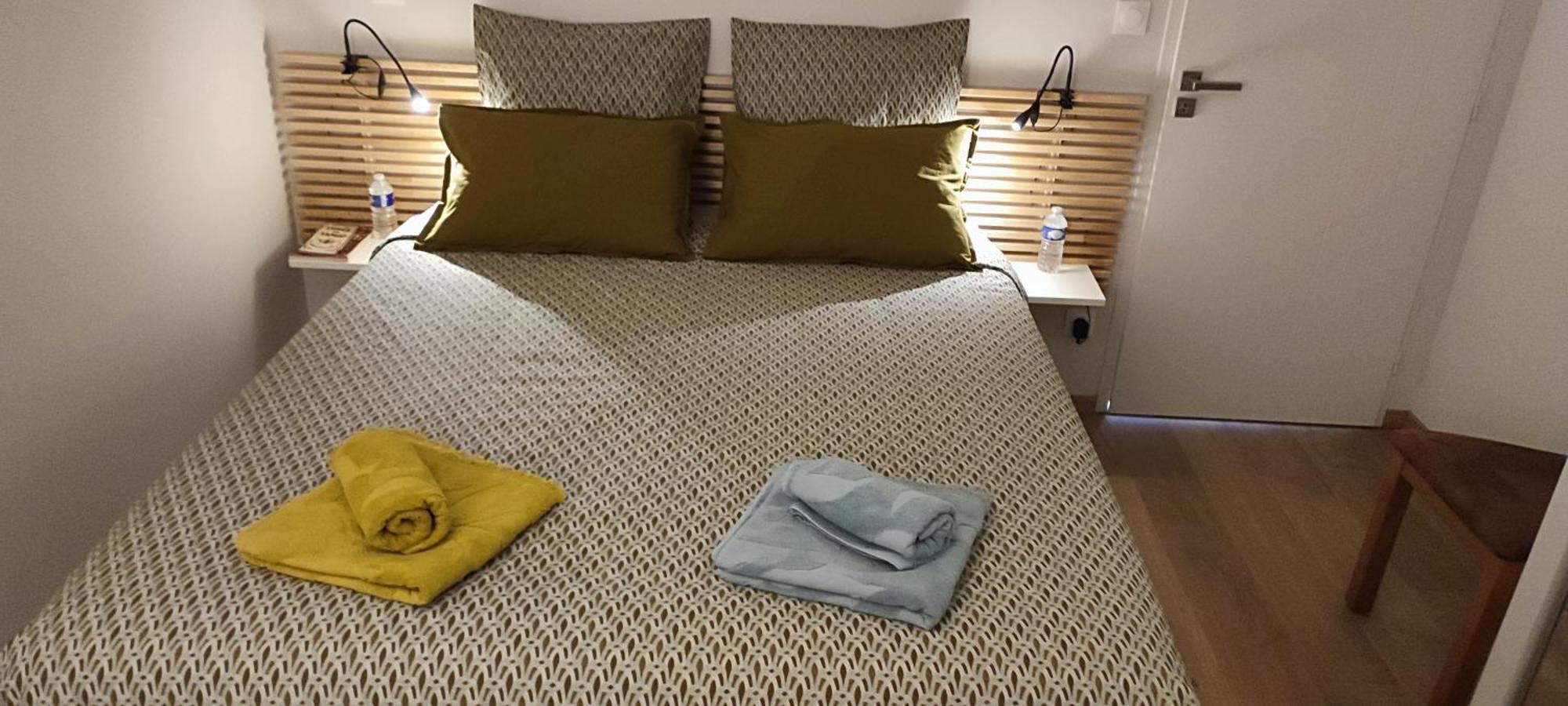 Du Cote De Chez Paule, Chambre Avec Entree Independante Et Salle D'Eau Privative Semeac Luaran gambar